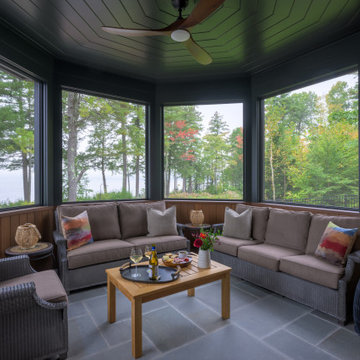 Bonin Architects - Aerie Bluff