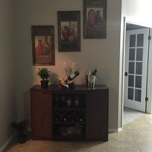 Wine table