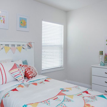 West Columbus Home Staging