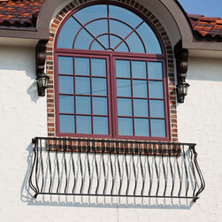 Balconies - Products