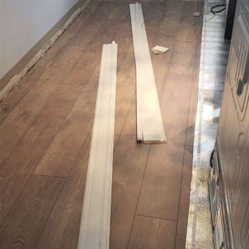 Markham Full House Renovation (in progress)