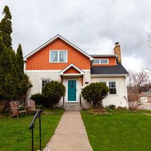 2nd story remodel