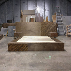 - The Olsen Project - - Bed Frames
