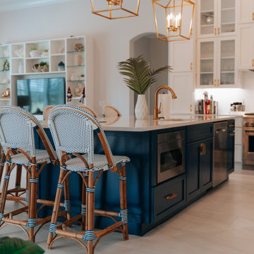 Kitchen Transformation