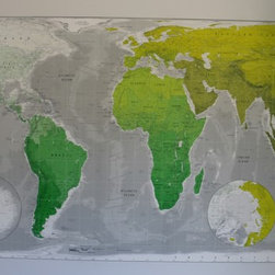 Murals we have hung - Products
