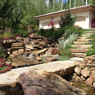 Water Features