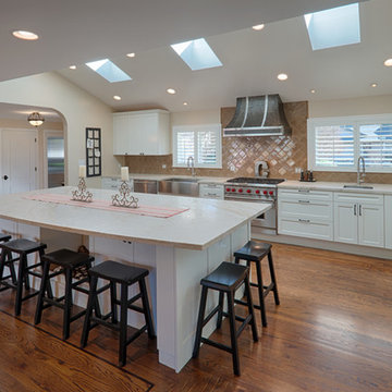 Santa Rosa Kitchen Remodel