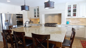 Berry Hill Kitchen Remodel