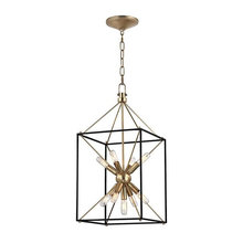 Lighting Brass And Gold