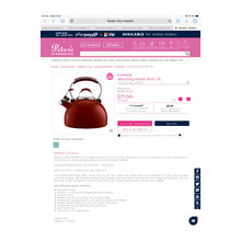 Stove Top Kettle