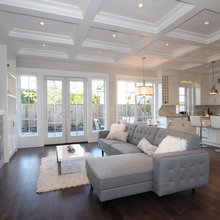 Family room couches