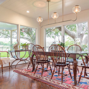 Lake House Remodel