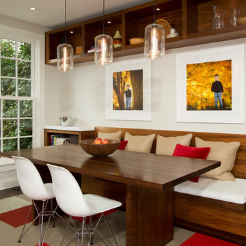 Harry Braswell Transform Alexandria,VA Townhome