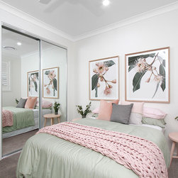 THE ORION  I  Single Storey Display Home - Products