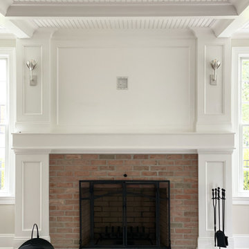 Haddonfield New Build #3