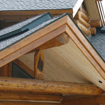 Stagecoach Mountain Log Cabin