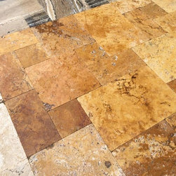 Stone Pavers - Products