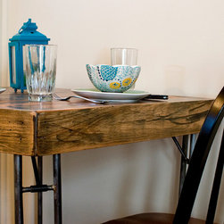 rustic table - Dining Tables
