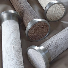 Curtains and curtain poles