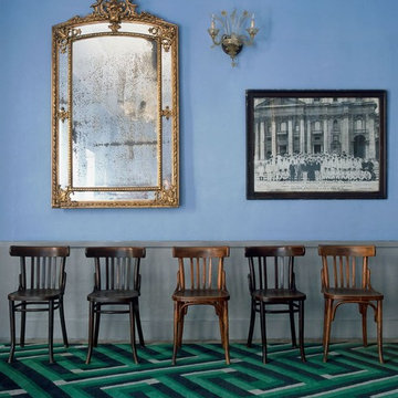 Key Shadow by Suzanne Sharp for The Rug Company