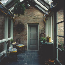 Mud room/sunroom