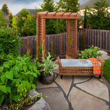 back patio