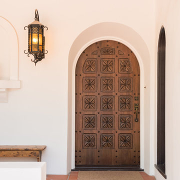 The Mediterranean Revival Estate