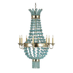 Lighting Trends for 2014 - Chandeliers