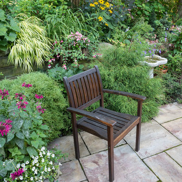Small space- Big Impact Garden