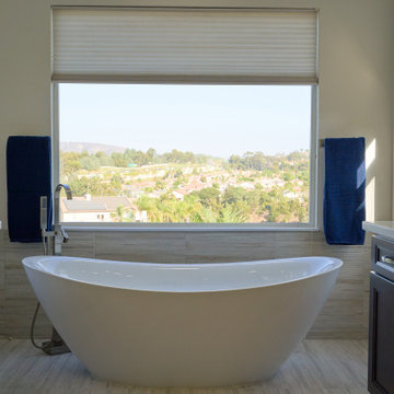 Master Bathroom Rancho Penasquitos San Diego