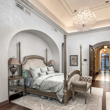 Luxurious Master Bedrooms by Fratantoni Luxury Estates!