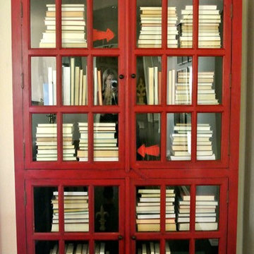 reDiy | backwards books