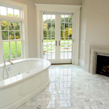 HPB Monticello Replica - New Construction