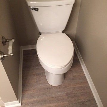 Miscellaneous Flooring Installs
