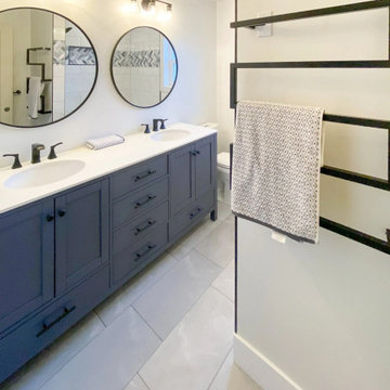 Luxury Bathroom Remodels