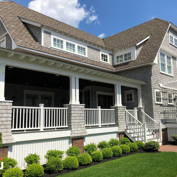Craftsman - Argos NuCedar Roughsawn Shingles & Diamond Fancy Shapes