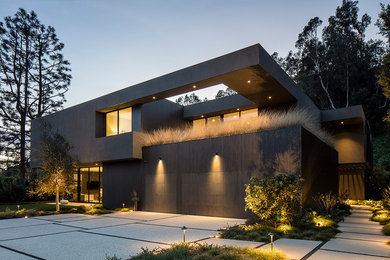Design ideas for a contemporary home in Los Angeles.