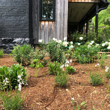Chatham County Cottage Garden