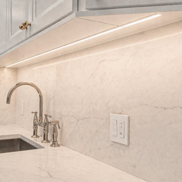 Carnegie Hill Co-op Gut Renovation