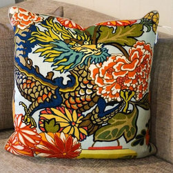 Fall/ Winter Luxe Custom Pillows Available In-House - Decorative Pillows