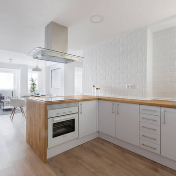Reforma vivienda en Joaquin Costa (Valencia)