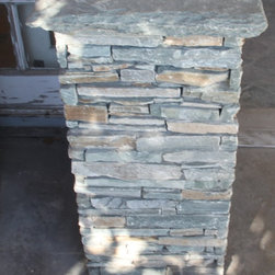 Custom Stoneworks - Products