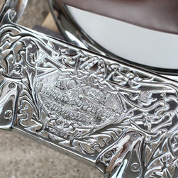 Anns' Koken Barber Chair - Theater Seating
