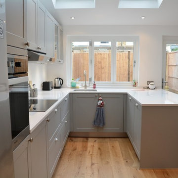 Huntspill Street, SW17