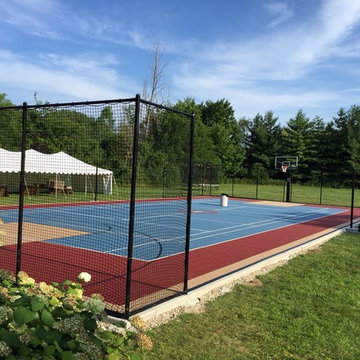 Outdoor Sport Courts