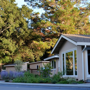 Los Altos Landscape Garden Design