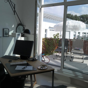 REIHENHAUS . Umgestaltung + Feng Shui