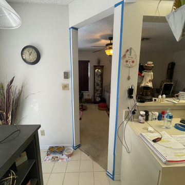 Kitchen Remodeling