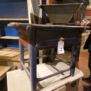Antiques Arriving