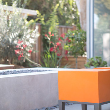 Truly Open Eichler House